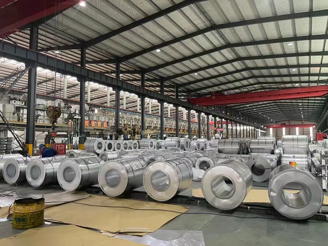 Color Coated Prepainted Galvanized Coil PPGI Prepainted Galvanized Steel Roll