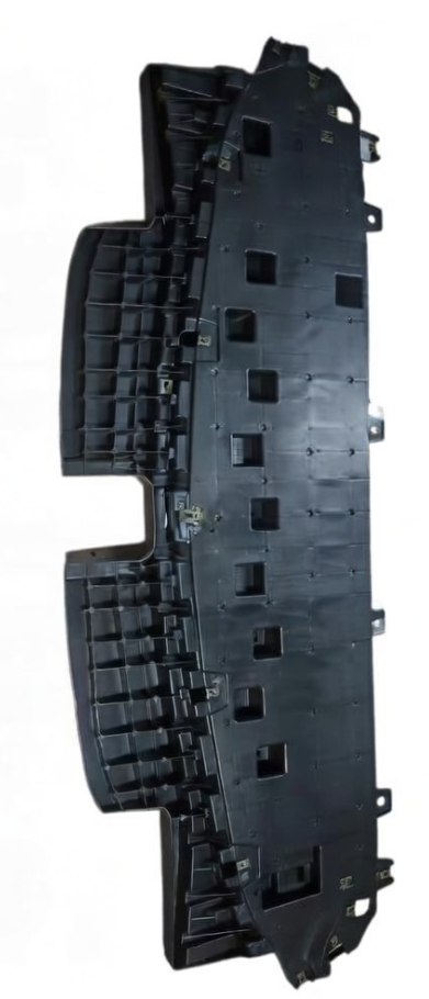 For Xiaopeng MONA M03 Front Bumper Lower Guard, Engine Compartment Bottom Guard, Water tank Lower Guard, Car Bottom Baffle