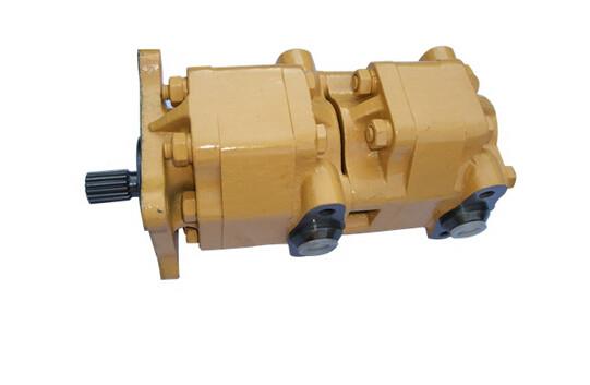 Replacement Komatsu D50P-17 hydraulic gear pump 07400-40400