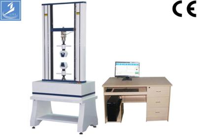 Do equipamento elástico universal da máquina de teste da força precisão precisa