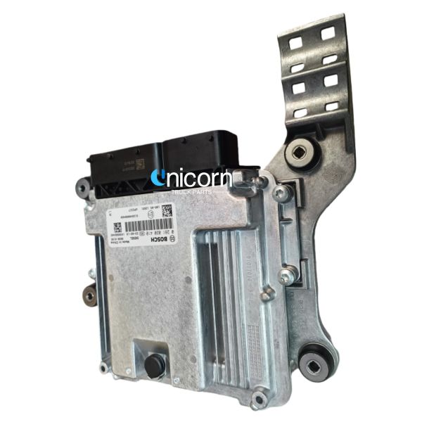 Original WEICHAI Engine Computer Board ECU Electronic Control Module  for SINOTRUK HOWO STR Trucks 612640080460 0281020410