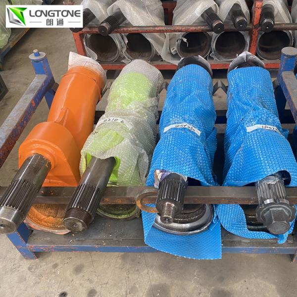 Насос бетона клапана s разделяет трубку s s для того чтобы пустить S2018N по трубам 242467003 55710269 55710057 55710688 55710026 55710