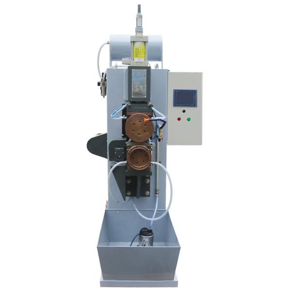 Equipo de soldadura de frecuencia media para el cobre, el aluminio y la hoja de acero galvanizada