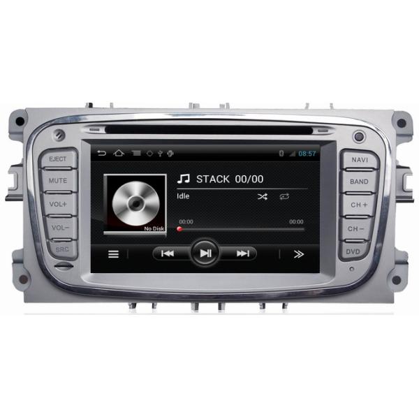 Ouchuangbo Car GPS Navi Radio DVD Android 4.0 OS S150 Platform for Ford Mondeo Focus S-Max OCB-003C
