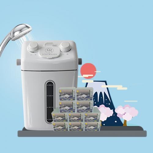 Residential Boost Massage Hot Spring Machine