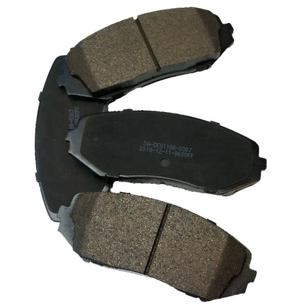 Auto Brake Pad for Daewoo Made in OE D1035 96281937 S4510019 Year 1997- Sample Free