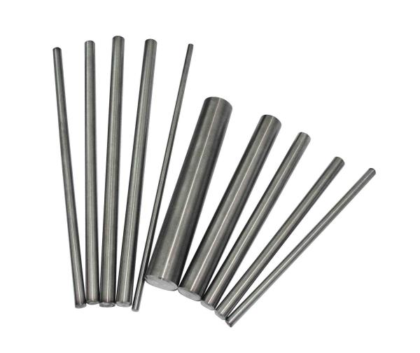 Quenched  Tempered  EN 1.4935 X20CrMoWV12-1 Solid Stainless Steel Rectangular Bar
