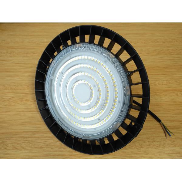 Industrial High Bay LED Lights 100W MOSO MTP120 Driver 60° 90° 120° Optical Lens