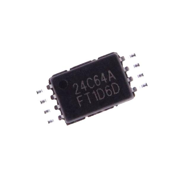 ストレージチップの性能 FT24C64A-ETR-T-FMD-TSSOP-8 FT24C64A-ETR-T