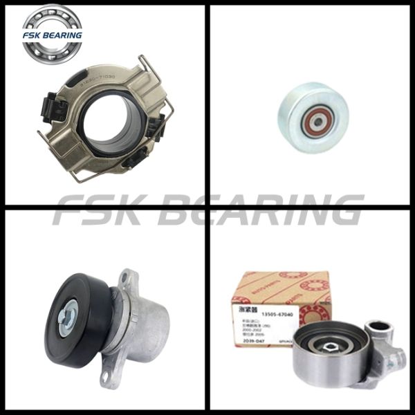 Hot Selling 27415-0T010 Car Tensioner Pulley For Toyota Corolla Vios NX ABEC-5