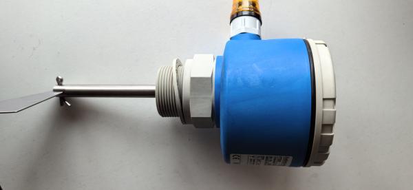 Endress Hauser Fte30 Soliswitch Rotary Paddle Level Switch 230VAC