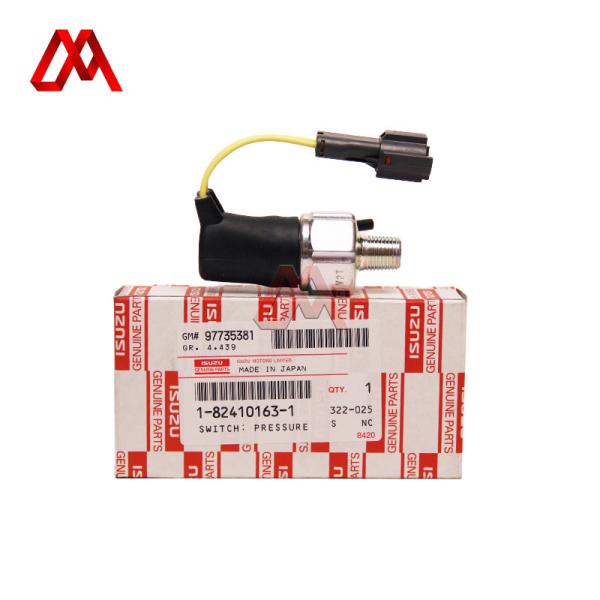 Componentes del sensor de temperatura del refrigerante del motor 1824101380 1824101631 para automóviles ISUZU CVZ CXZ VC46