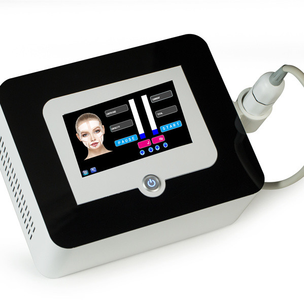 Портативная анти- морщинка подвергает высекаенную линию механической обработке радиолокатора ультразвука высокой интенсивности сфокусированную