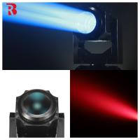 Eourp Qualité standard 380W Faisceau actif en mouvement BSW 3 en 1 haute puissance Pro stage Light