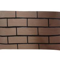 Matériaux de construction Clay Wall Tiles Environmentally Friendly et flexible