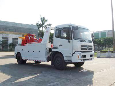 Supply Dongfeng Kinrun DFL1160BX Wrecker Truck,Dongfeng Kinrun Truck,Dongfeng Wrecker For