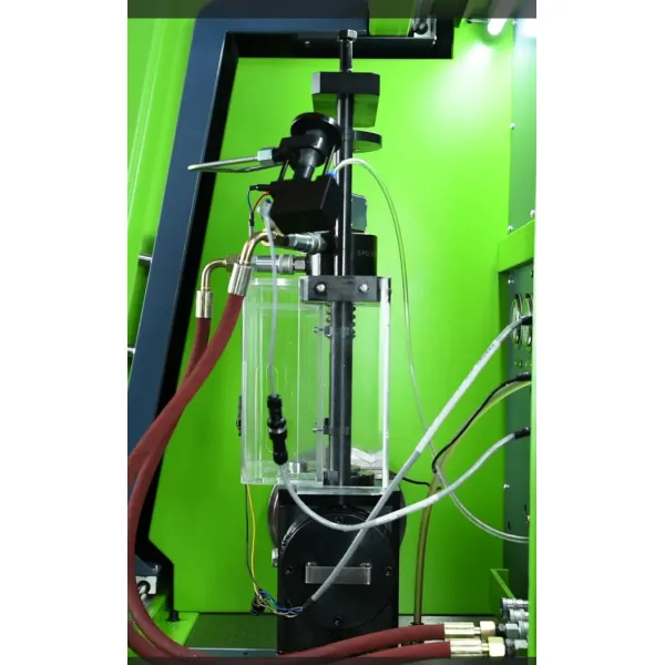 JZ-726 Multi-Function High-Capacity Automated Controls Common Rail Test Bench for EUI EUP HEUI Testing
