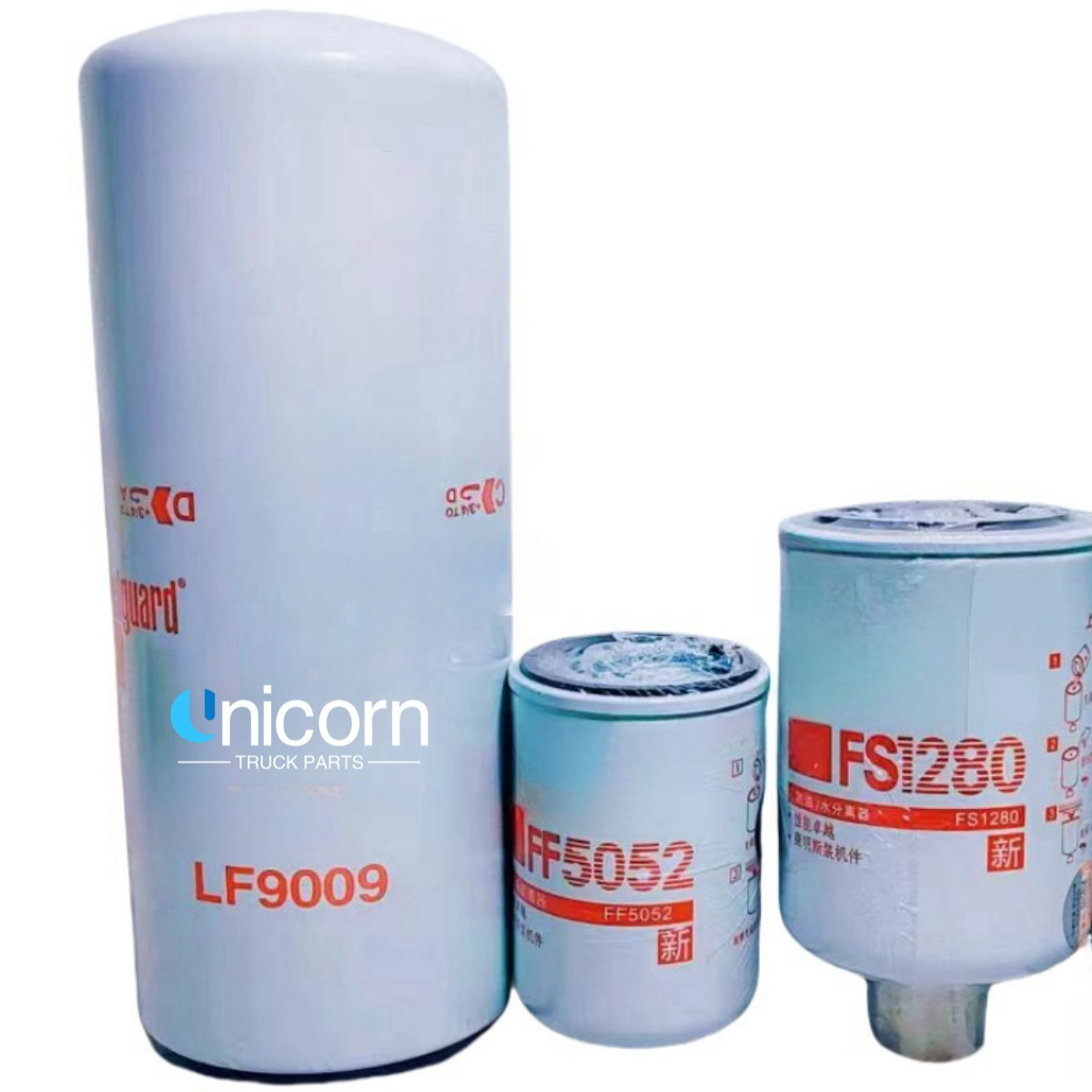 New DFAC for 6CT Diesel Oil LF9009/3401544 Oil Filter Element