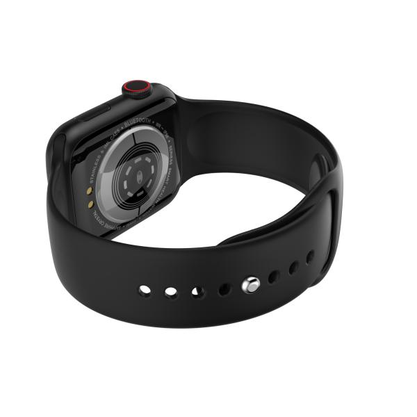 1,54 grande tela da polegada HD, perseguidor o dia inteiro brilhante Smartwatches W68 da aptidão da exposição