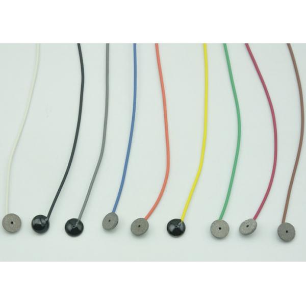 Professional EEG Measurement Sintered Silver Silver Chloride Electrodes