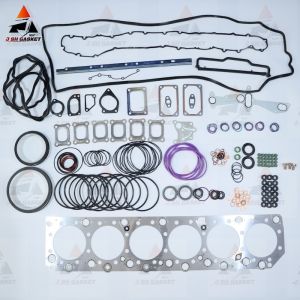 VLV D12D OE 20710309 3093851 3919752 Engine Overhaul Gasket Kit for VLV EC360BLC