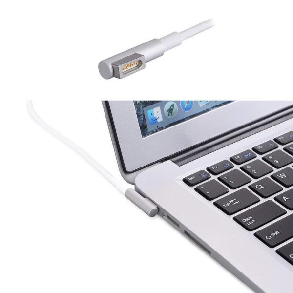 Magsafe 1 Connector Laptop Adapter Charger 16.5V 3.65A 60W For MacBook Pro 13inch Before 2012