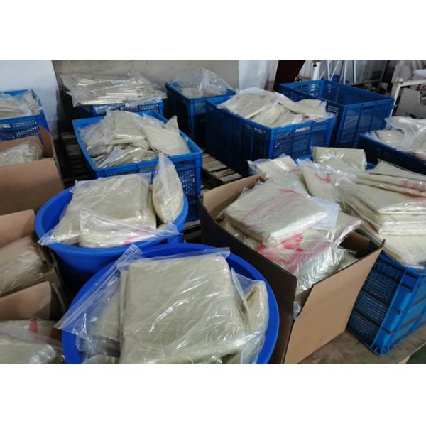 Мешки для белья 100% PVOH устранимые с красным утверждением CE прокладки