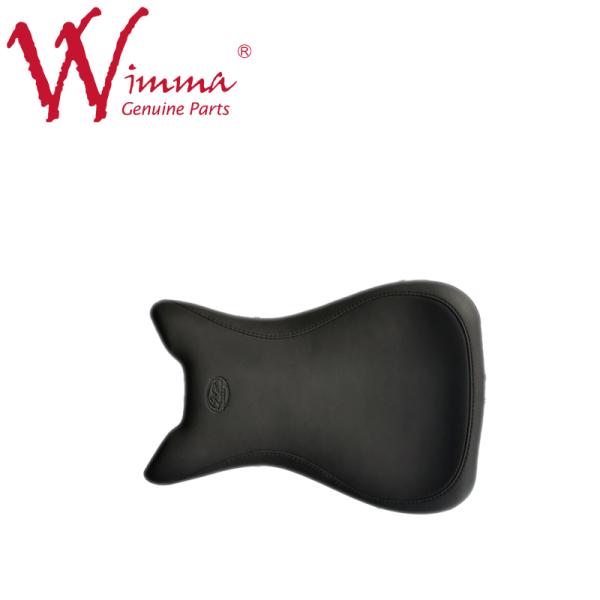 Изготовленный на заказ черный горб замены места седловины мотоцикла винтажный приспособленный для участвовать в гонке