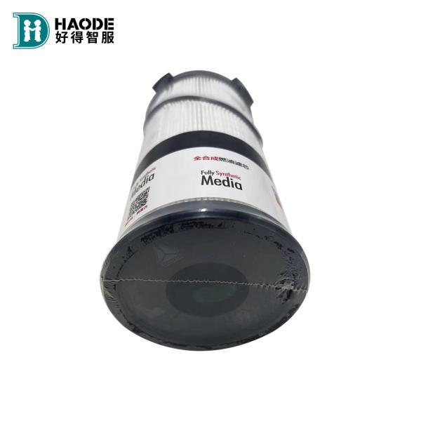  FS20190 T7H C7H Oil Water Separator Diesel Filter for Fuel Pump Bracket