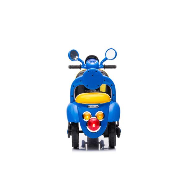 3-8 лет Подходит для детей на электромотоцикле с светом и музыкой
