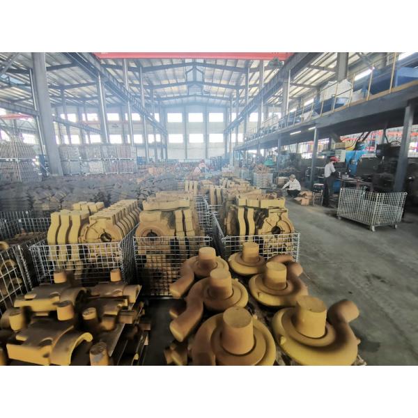 Сталь марганца шредера Mn18Cr2 бабы молота дробилки удара высокая