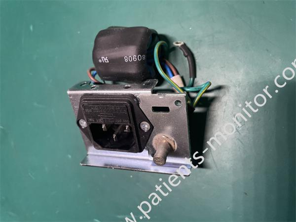 Philip Goldway CTG7 Moniteur Fœtal 3 prises électriques en bon état
