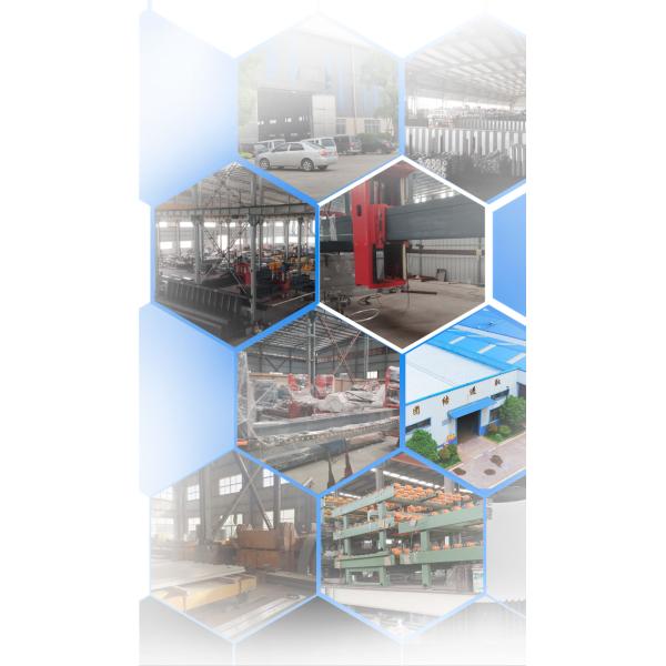 Máquina de corte de piedra grande húmeda para losas de granito 7.5KW Multi Saw Blade Cutter 12000 kg