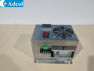 35W Thermoelectric Dehumidifier used for pre-processing stage of the gas analyzers