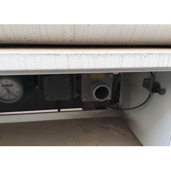 Тележка топливозаправщика 16-20CBM газа SINOTRUK HOWO 6X4 LHD Euro2 290HP