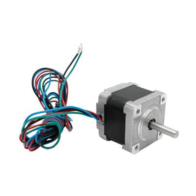 Impressora dupla híbrida Medical Micro do CNC 3D do eixo 42mm do motor deslizante do Nema 17