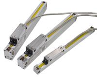 VS20 1300 3000mm moedor de torno de moagem de vidro escala linear codificador DRO
