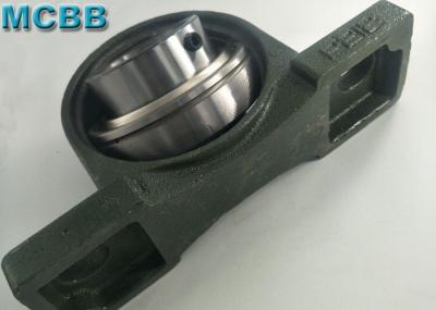 Durable Vertical UCP212 Pillow Block Ball Bearing Cast Iron Split Housing