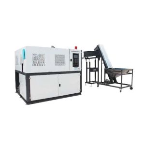 Автоматическая машина прессформы дуновения бутылки с водой для пластиковой бутылки 5l