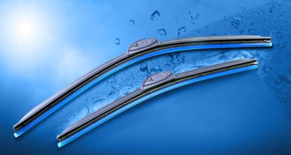 Low noise Windscreen Wiper Blades With Soft And Multi Functional Adaptor