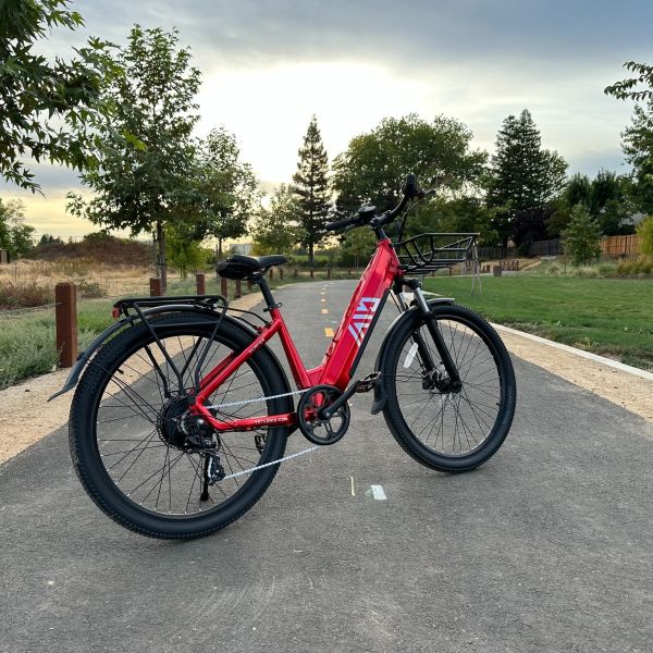 48V 27.5 Inch Fat Tire Electric Bike for City Commuting & Off-Road with Long Range MTB Ebike  Fatbike