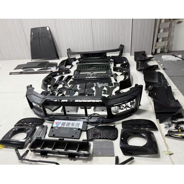 Amg Style S63 Body Kit For Benz S Coupe W217 2013-2020 Front Bumper Rear Diffuser