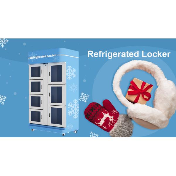 Material de vidrio Equipo de refrigeración de congelador Diseño de temperatura única de refrigerador de verduras