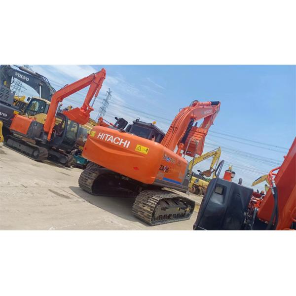 Используемый экскаватор Хитачи ZX200 20 тонн использовал землекопа Хитачи ZX200-3