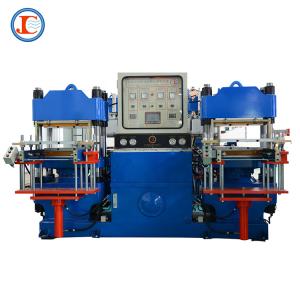 Good price for Blue Hot Press Machine for making rubber silicone products