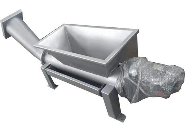 Professional Screen Compactor Enclosed Stamped Easy Installation Low Maintenance