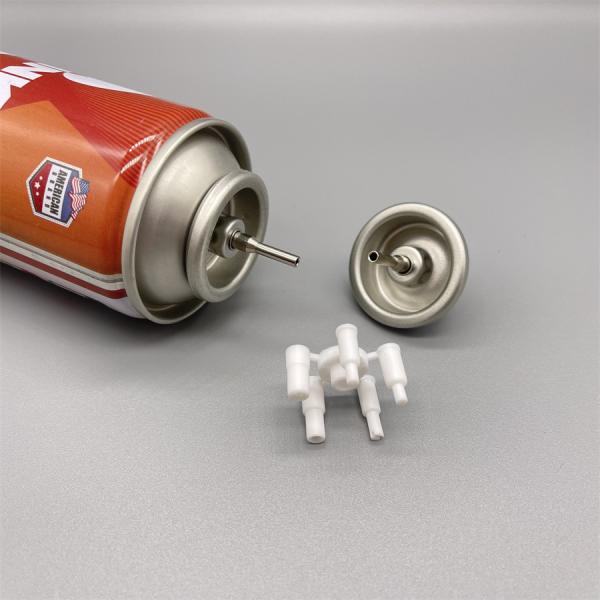 High-Precision Metal Stem Lighter Valve for Outdoor & Home Use - Durable, Leak-Proof Design