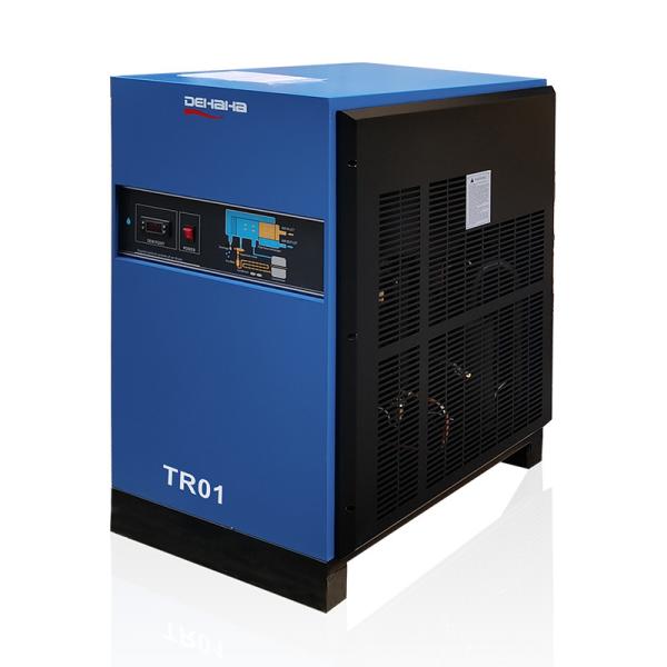 Compressor Refrigeration Type Air Dryer 1.2m3/Min 13bar Industrial Air Dryer