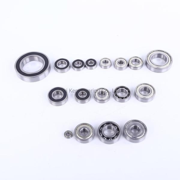 RS 6201 6202 Ball Bearing for Automatic Controlling Machine Auto Parts Electric Motor