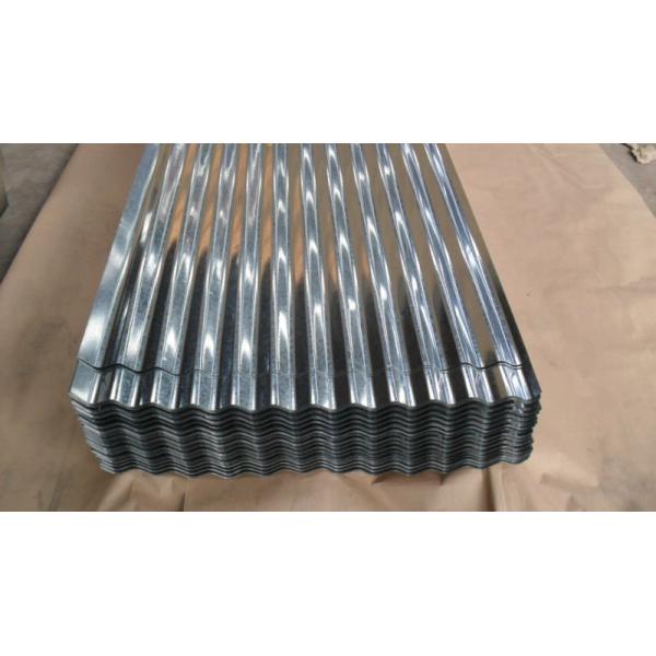 Galvanized Steel Corrugated Roof Panel